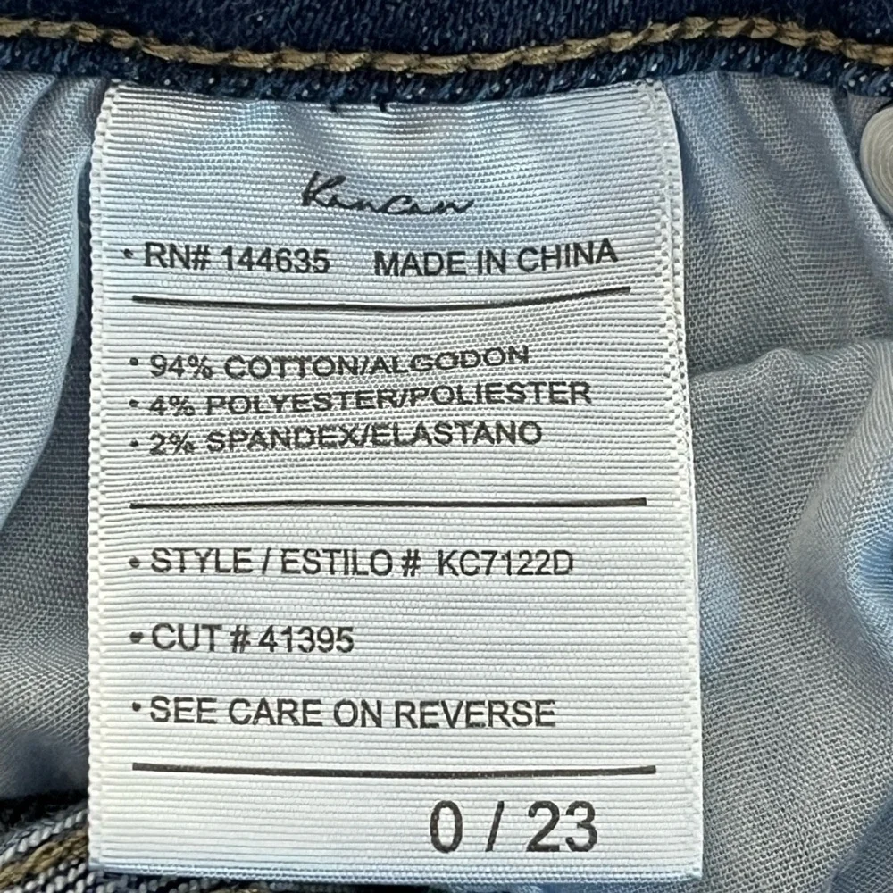 KanCan measured waist